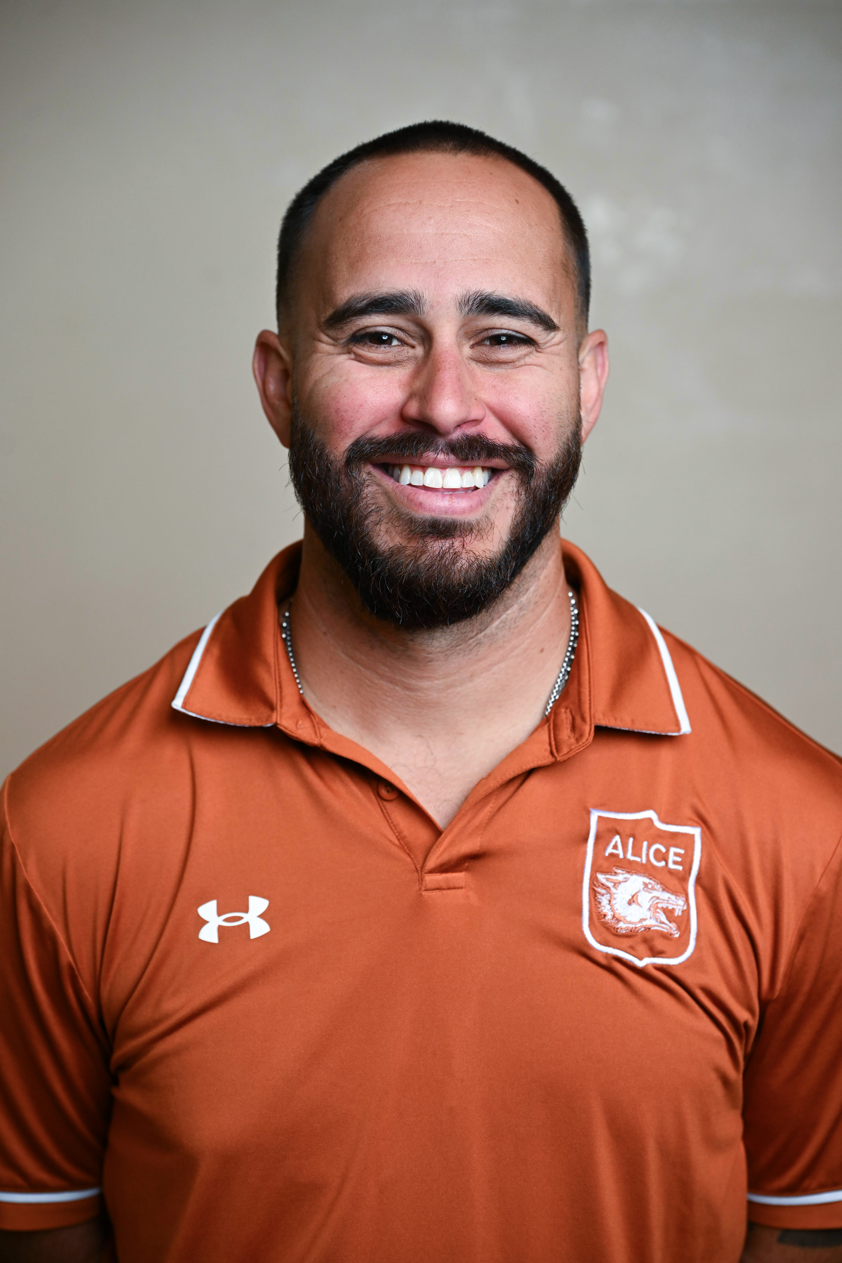 PETE TREVINO